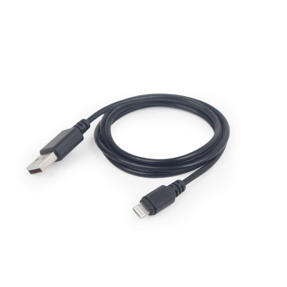 Lightning–USB2-kaapeli 2 m / CC-USB2-AMLM-2M GEMBIRD
