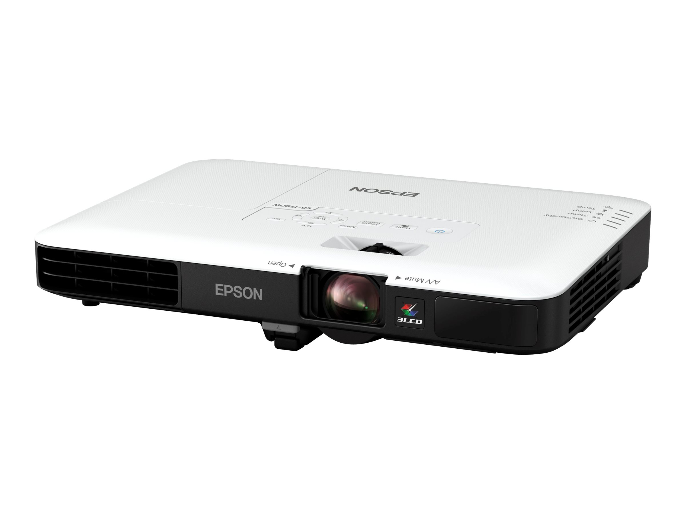 EPSON EB-1780W 3LCD WXGA -projektori