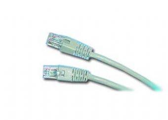 Kytkentäkaapeli CAT5E UTP 1,5 m/PP12-1.5M GEMBIRD