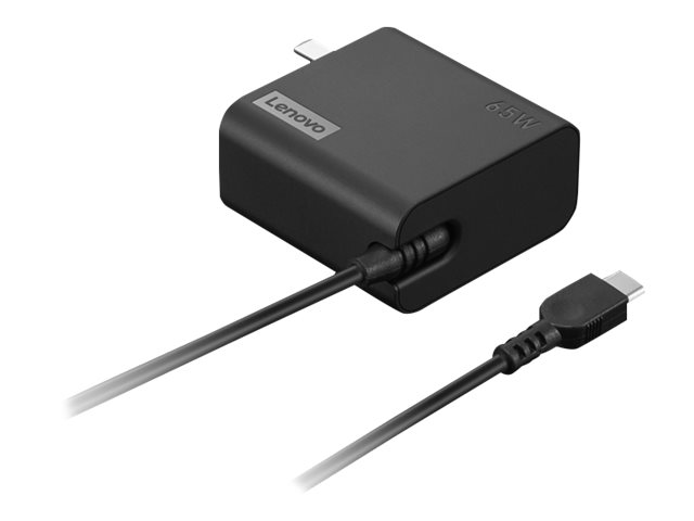 LENOVO 65W USB-C Wall Adapter - EU -seinälaturi