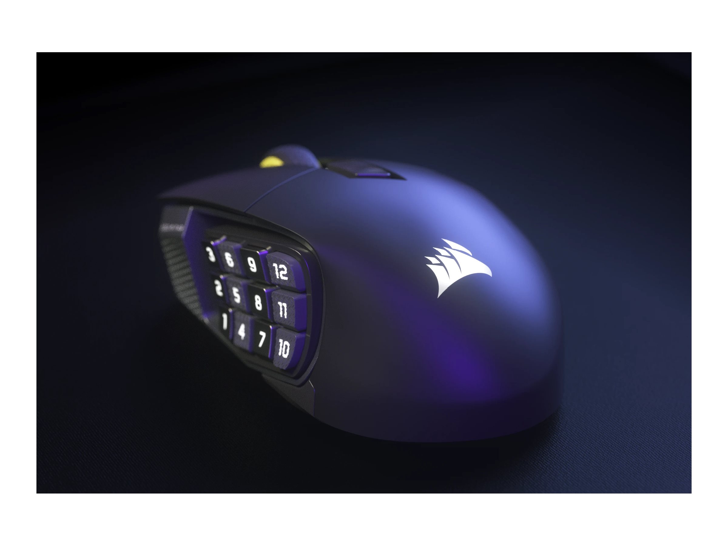 CORSAIR SCIMITAR ELITE langaton pelihiiri