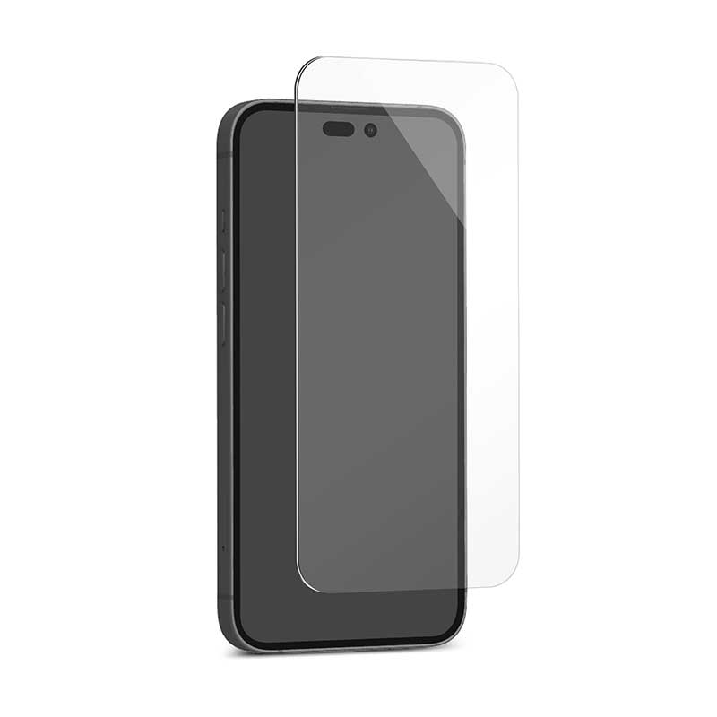 Puro karkaistu näytönsuojalasi iPhone 14 Pro Max -laitteelle