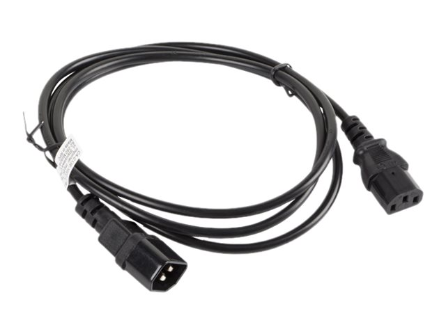 LANBERG CA-C13E-10CC-0018-BK kaapeli