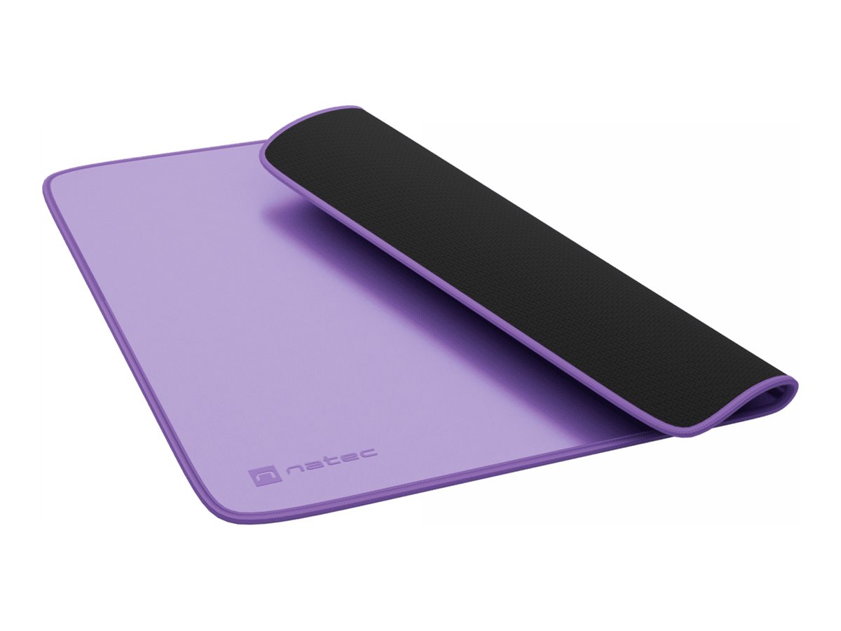 NATEC Mouse Pad Pure Lavender 300x250mm