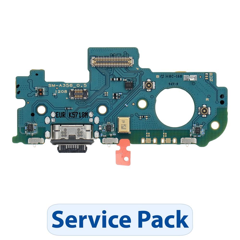 ServicePack latauspistoke SAMSUNG A35 5G A356B GH96-16719A