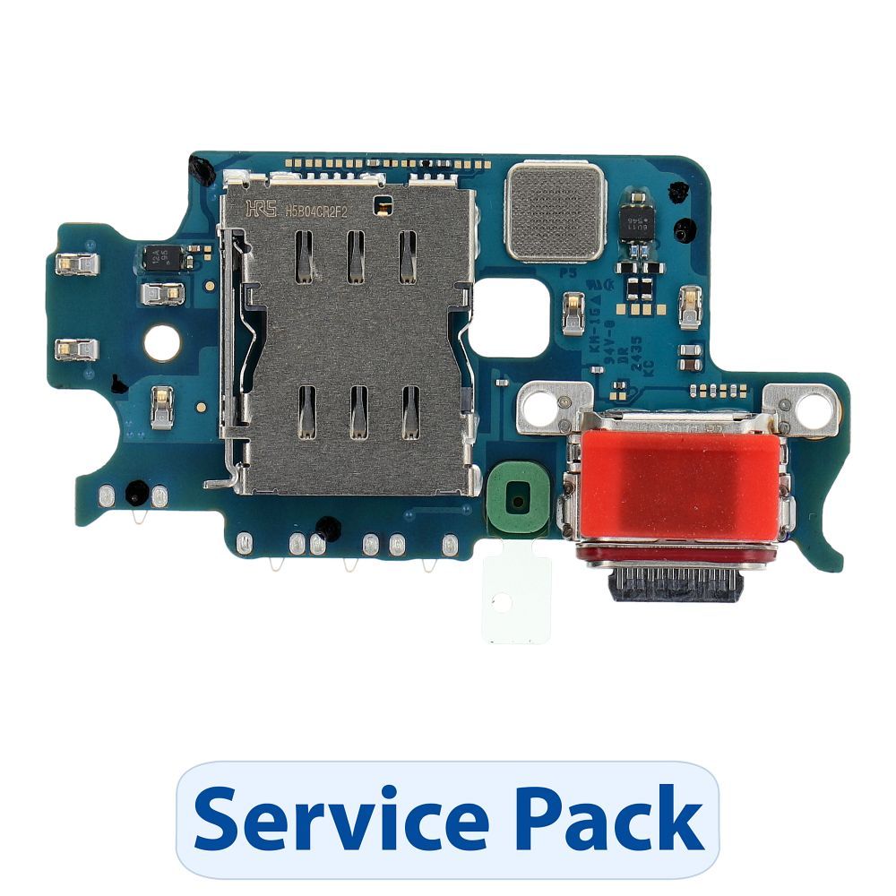 ServicePack latauskortti SAMSUNG S23 S911B GH96-15629A