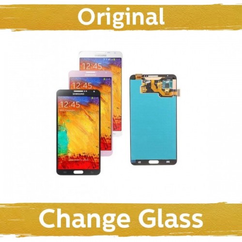 LCD Display Compatible With Samsung N9005 Note 3 Black (Renewed: China)