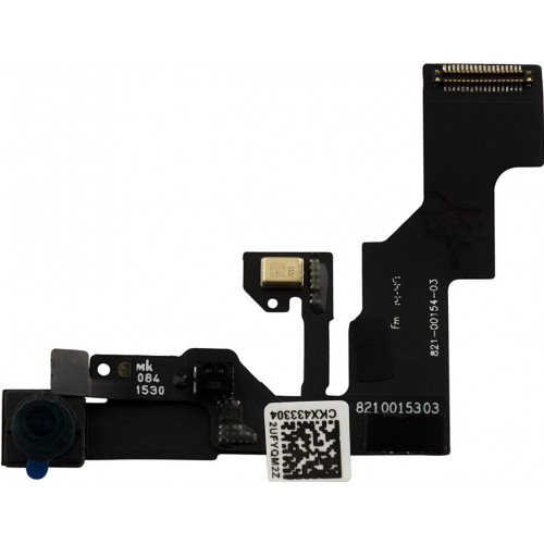 Camera Compatible With Apple iPhone 6 Plus 5.5'' Front With Flex, with light sensor and microphone Original