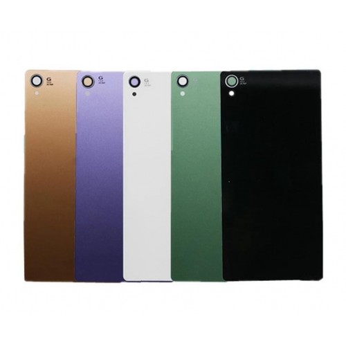 Takakansi yhteensopiva Sony Xperia Z3 D6603 tarralla kupari HQ