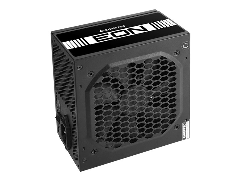 CHIEFTEC EON 600W 80 Plus ATX 12V PSU -virtalähde