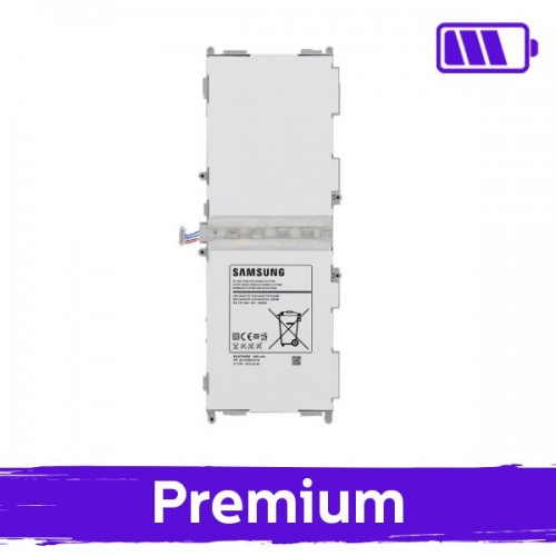 Akku yhteensopiva Samsung T535 / T530 Tab 4 10.1'' 6800mAh (OEM)