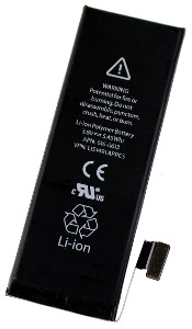 Alkuperäinen akku iPhone 5G 1440mAh