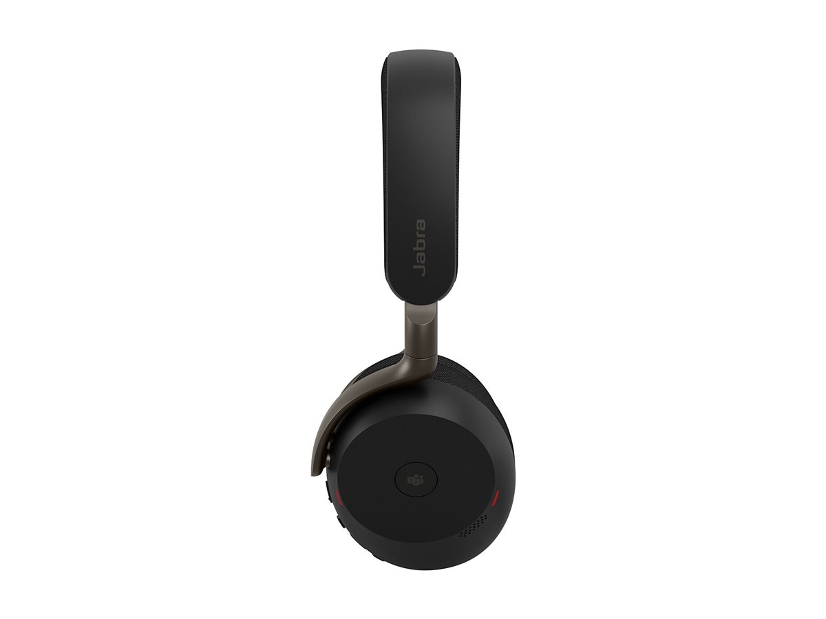 JABRA Evolve3 75 MS Link390a musta