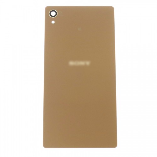 Takakansi yhteensopiva Sony Xperia Z3+ E6553 tarralla kupari HQ