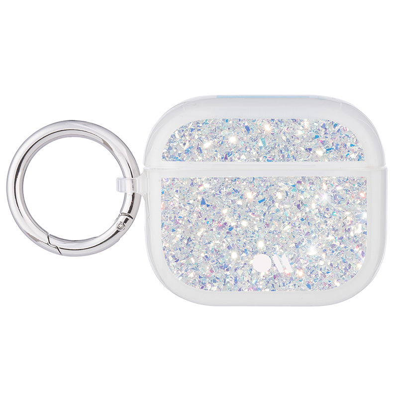 Case-Mate Twinkle case for AirPods 3, Stardust