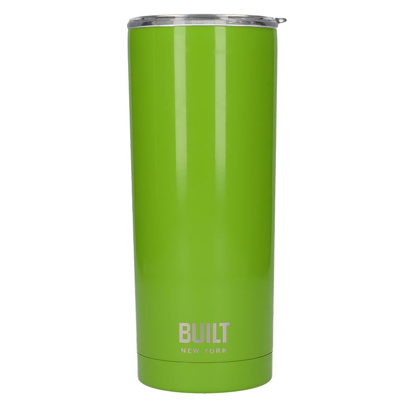 BUILT tyhjiöeristetty juomamuki, 20 oz, vihreä