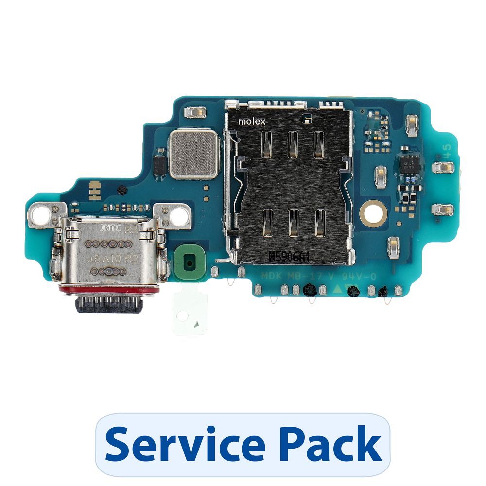 ServicePack latauskortti SAMSUNG S23 Ultra S918B GH96-15621A