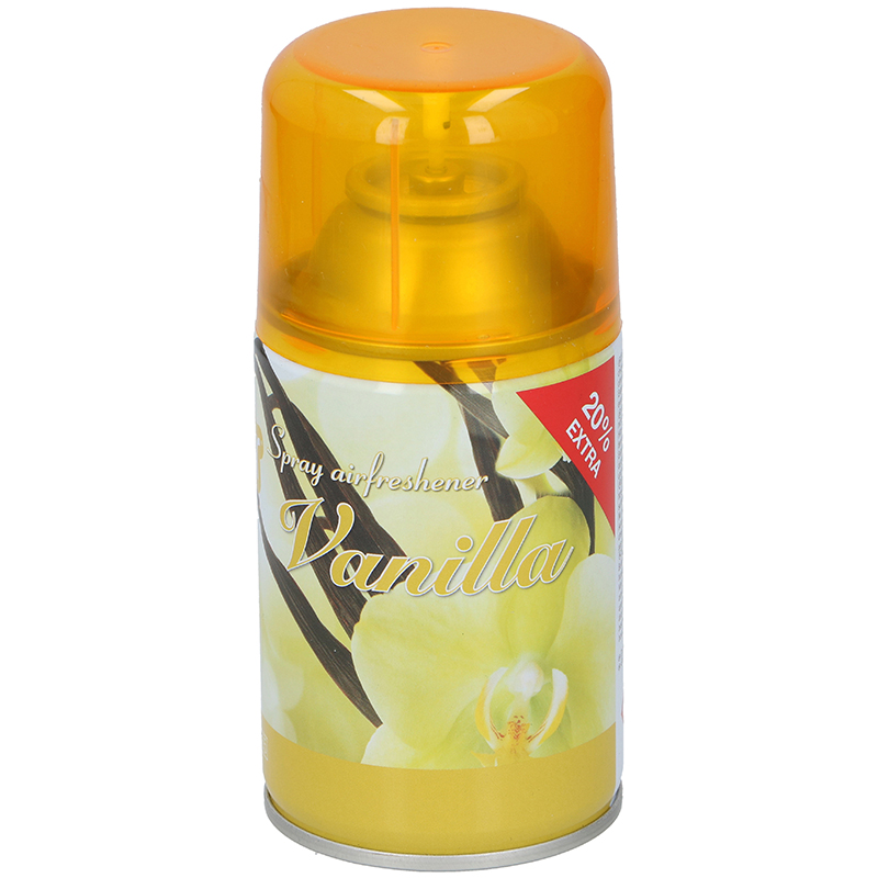 Active Air täyttöpakkaus automaattiseen ilmanraikastimeen, 300 ml, vaniljan tuoksu