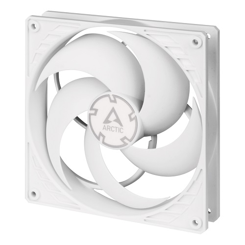 ARCTIC P14 PWM paineoptimoitu tuuletin, 4-pin, 140mm, valkoinen