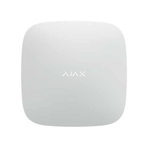 Ajax Hub 2 (valkoinen)