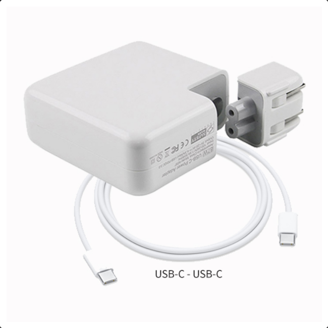 Kannettavan virtalähde USB-C, 29 W