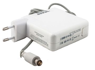 Kannettavan virtalähde APPLE 65 W: 24 V, 2,65 A