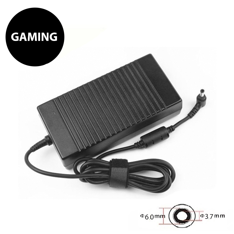 Kannettavan virtalähde ASUS 230 W: 19,5 V, 11,8 A