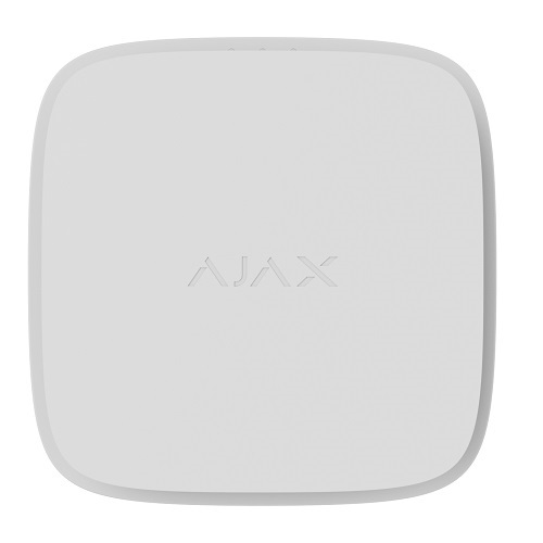 AJAX FireProtect 2RB Savu- ja lämpöilmaisin (valkoinen)