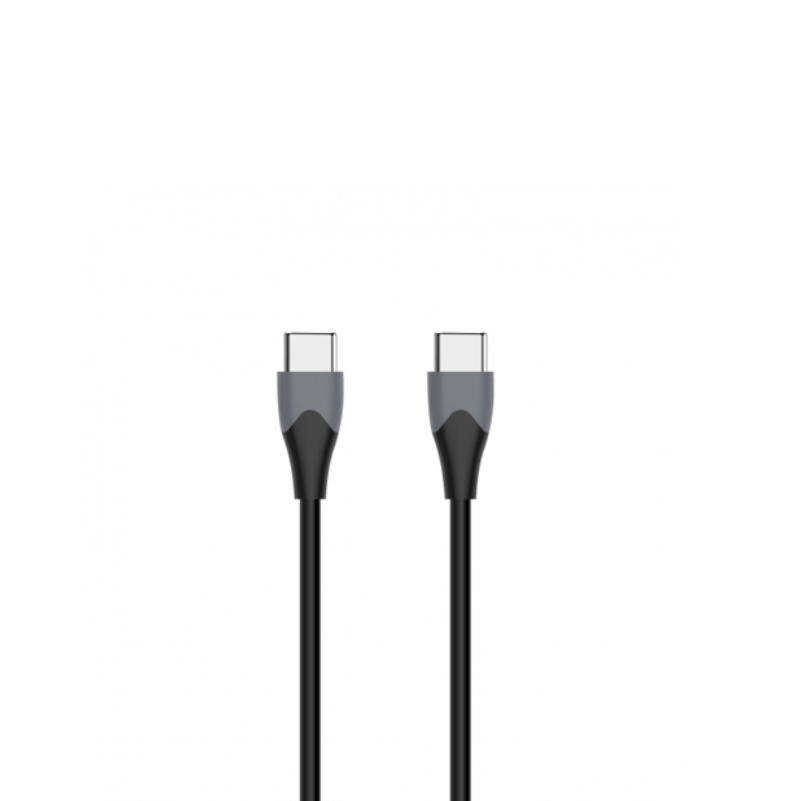 Energizer Classic C611CGBK USB-C–USB-C-lataus- ja datakaapeli, 1,2 m, musta
