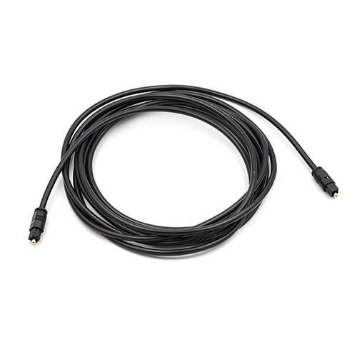 Optinen audiokaapeli Toslink-Toslink, 3 m