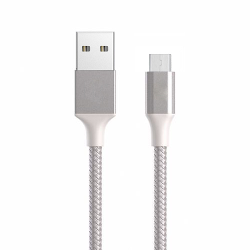 Kaapeli USB - Micro USB, 2 m