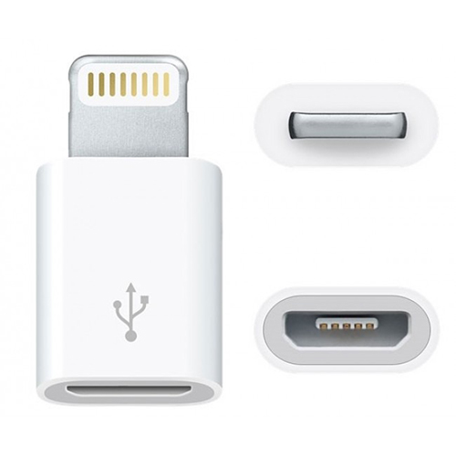 Adapteri USB Micro - Lightning