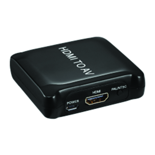 HDMI - AV-muunnin