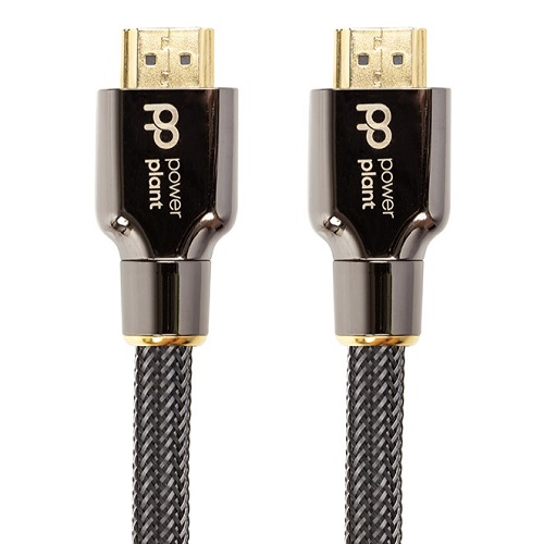Premium-luokan kaapeli HDMI - HDMI, 8K, Ultra HD, 5m, 2.1ver