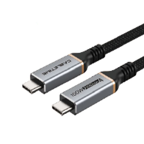 Extra Digital CA913299 USB4 USB-C-kaapeli, 40 Gbit/s, 100 W, 8K/60 Hz, 1 m