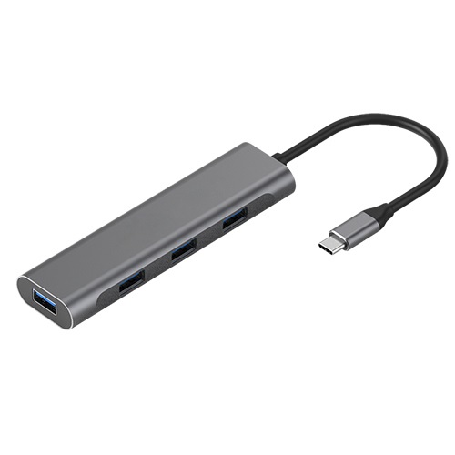 Adapteri USB Type-C - 4x USB 3.0