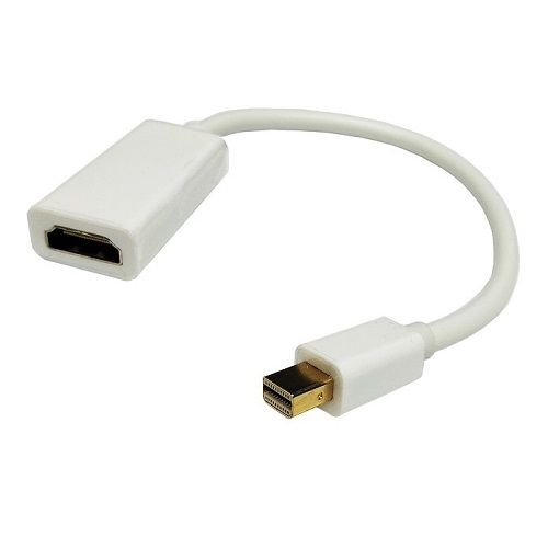Adapteri Mini DisplayPort - HDMI