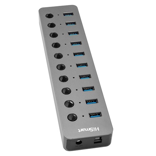 Sovitin USB Type-A 3.0 - 10 x USB 3.0