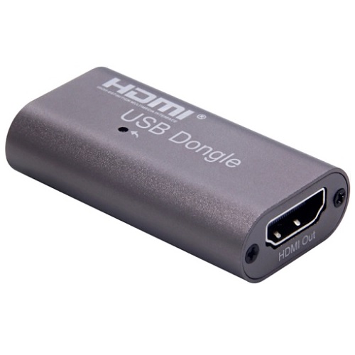 USB - HDMI -sovitin, 1080P