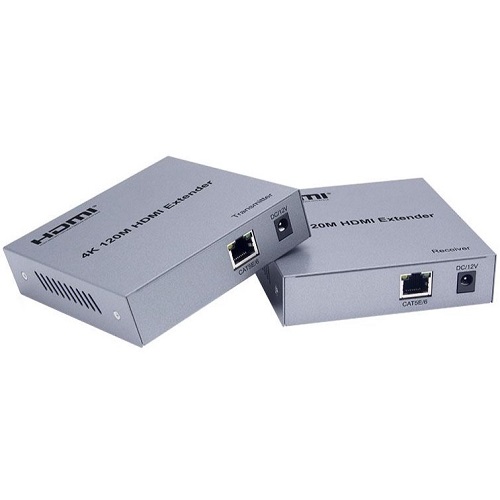 HDMI-jatke, POC, 120m, 4K