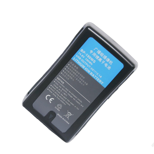 AN-190W 13200mAh Goden Mount -akku