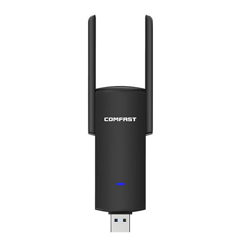 WiFi-USB-sovitin, 1300Mbps, 2.4GHz, 5GHz