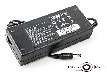 Kannettavan virtalähde COMPAQ 90W: 18.5V, 4.9A