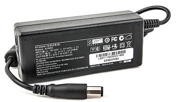 Kannettavan virtalähde DELL 220W, 65W: 19.5V, 3.34A