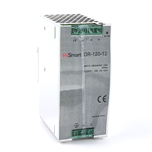 Virtalähde 12V, 8,3A, 120W, DIN
