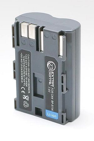 Canon BP-511 akku