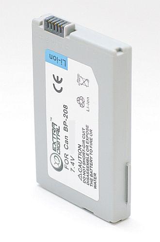 Canon BP-208 akku