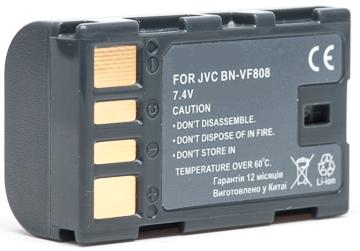 JVC BN-VF808 akku