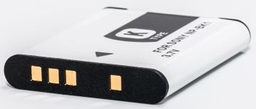 Sony, akku NP-BK1