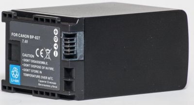 Canon, akku BP-827